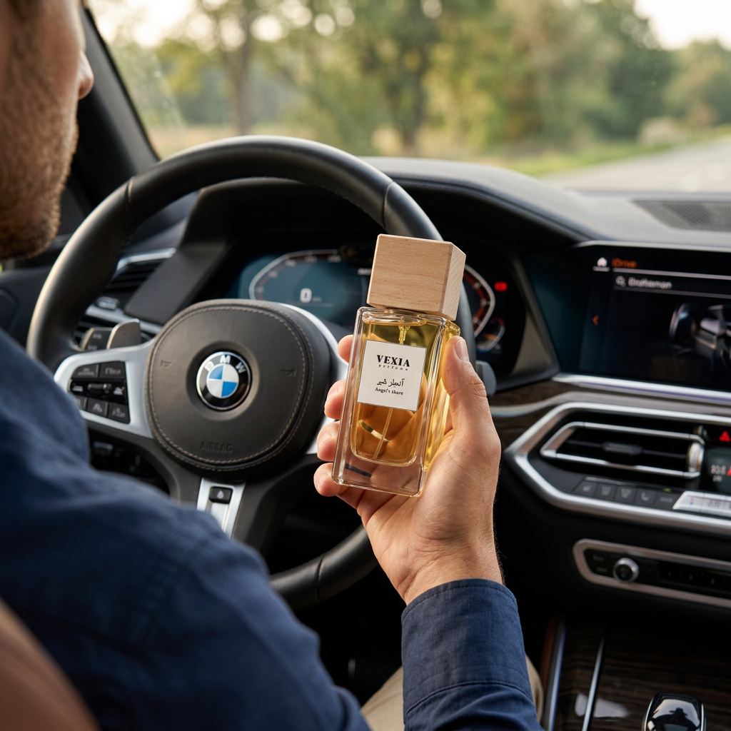 عطر اکستریت پرفیوم آنجلز شیر 30 میل و 10میل