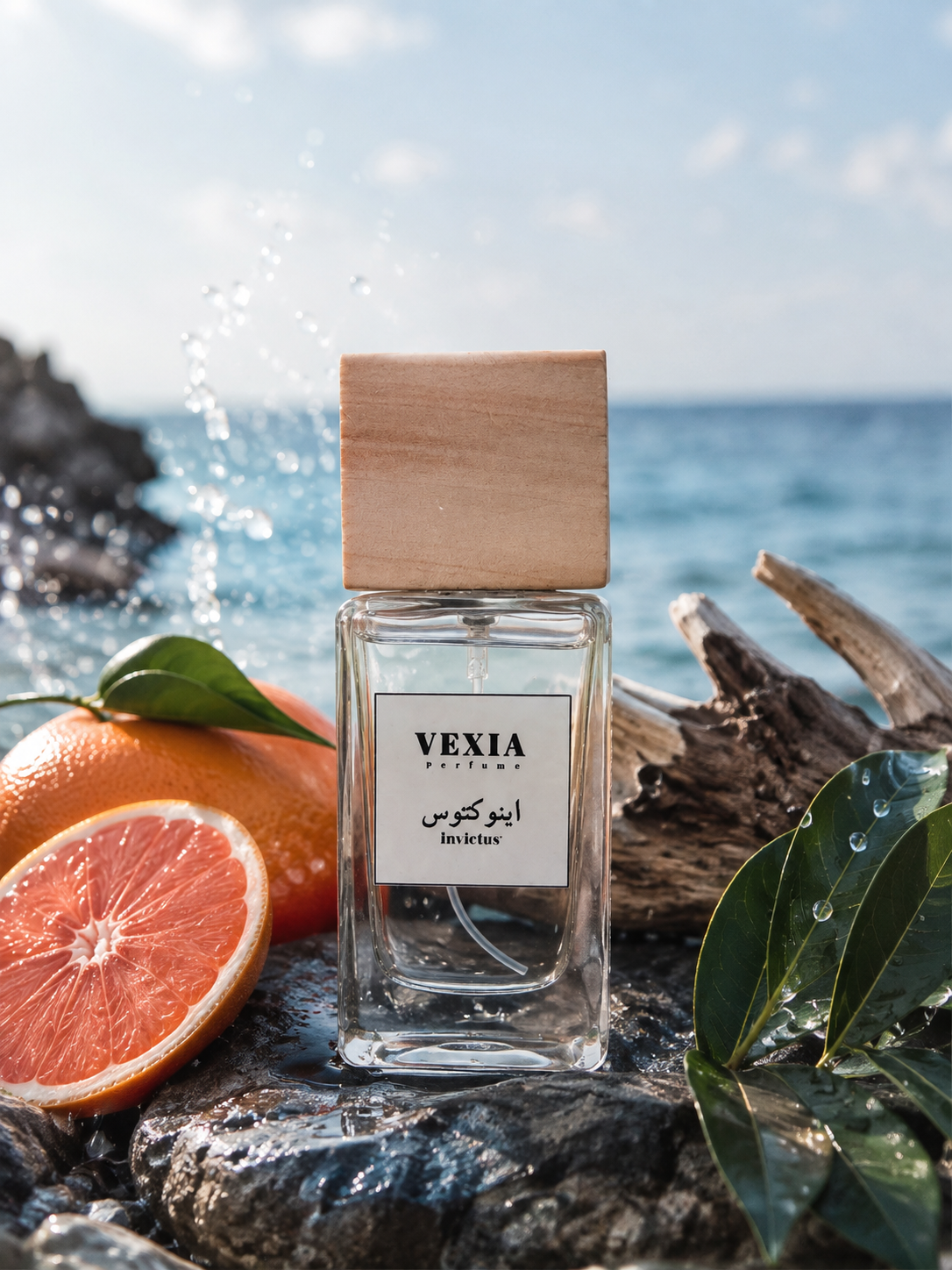 عطر اکستریت پرفیوم مردانه اینوکتوس 30 میل و 10میل