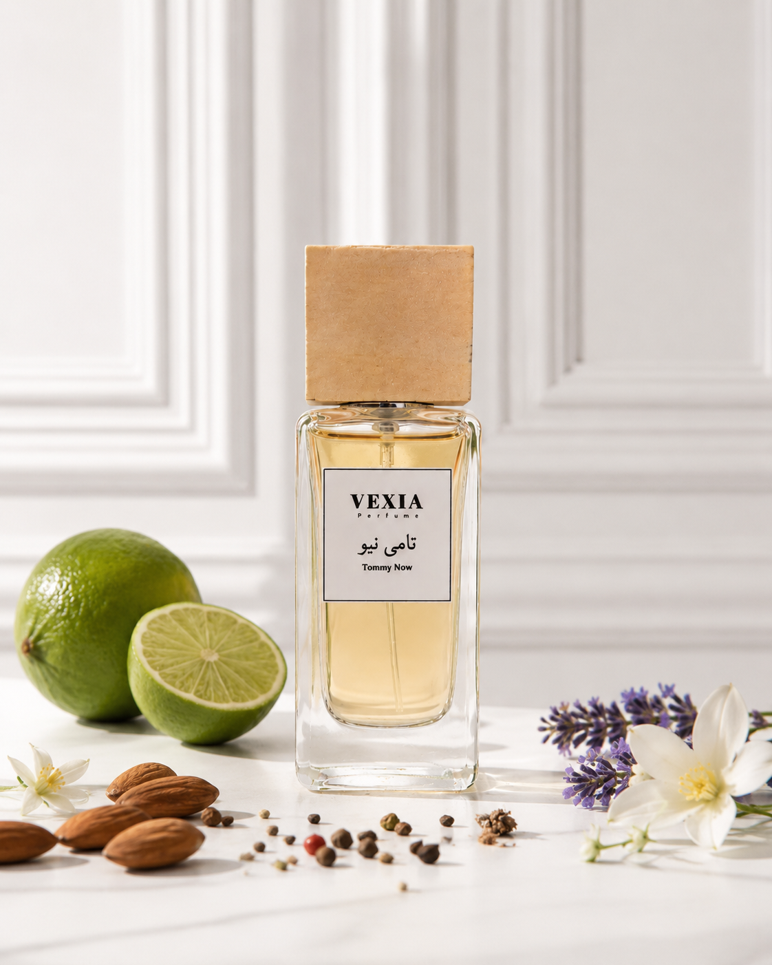 عطر اکستریت پرفیوم مردانه تامی نیو 30 میل و 10میل